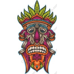 Tribal Mask