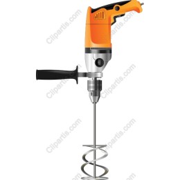 Electric Mixer Drill