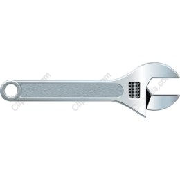 Premium Adjustable Wrench
