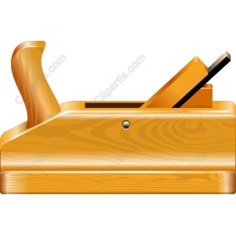 Classic Wooden Hand Planer