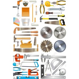 Handyman Toolkit Set