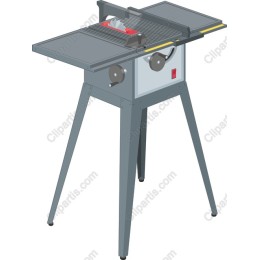 Professional Table Saw