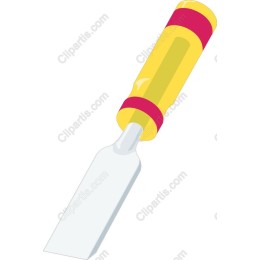 Chisel in and