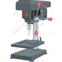 Modern Drill Press