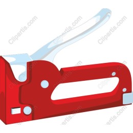 Red Stapler