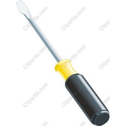 Flathead Screwdriver