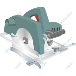 Premium Circular Saw