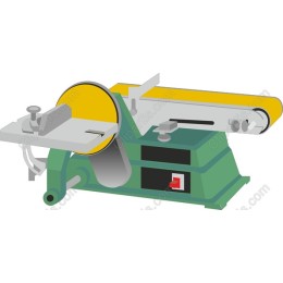 Professional Wood Planer