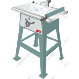 Professional Table Saw