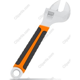 Adjustable Wrench