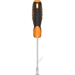 Premium Black and Orange Screwdriver