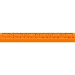 Orange Ruler