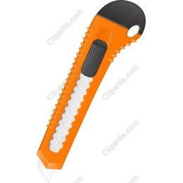 Utility Knife - Scalable and Graphic