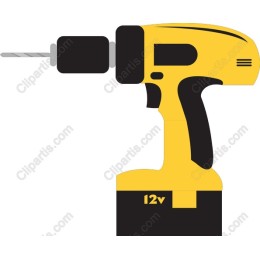 Vibrant Cordless Drill