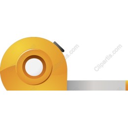 Yellow Measuring Tape