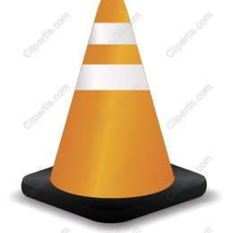 Orange Traffic Cone