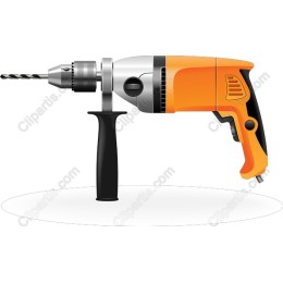 Modern Electric Drill