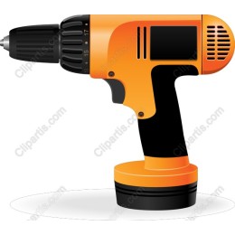 Cordless Power Drill