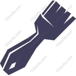 Modern Paintbrush