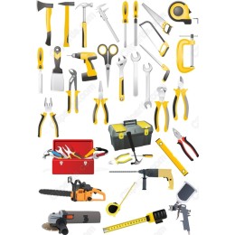 Ultimate Tool Kit Collection