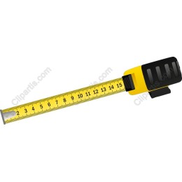 Yellow Measuring Tape