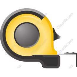 Yellow Tape Measure