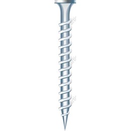 Premium of a Metallic Screw