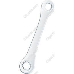 Double-Ended Wrench