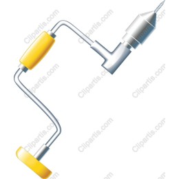 Classic Hand Drill