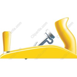Vibrant Hand Plane
