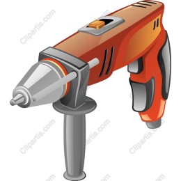 Versatile Electric Drill