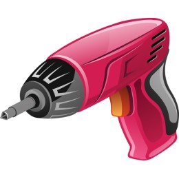 Vibrant Cordless Drill