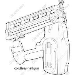 Cordless Nail Gun