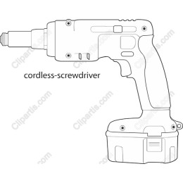 Cordless Screwdriver
