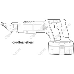 Cordless Shear
