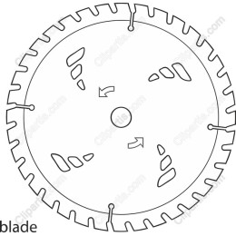 Circular Saw Blade