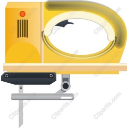 Yellow Jigsaw
