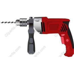 Premium Power Drill in and
