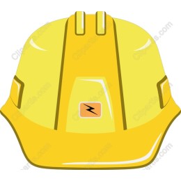 Yellow Hard Hat
