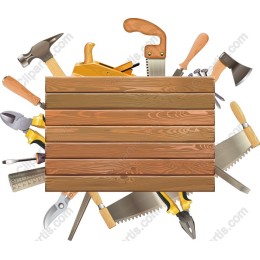 Vintage Tool Kit