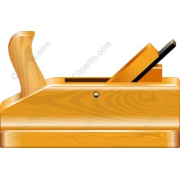 Traditional Wooden Hand Plane