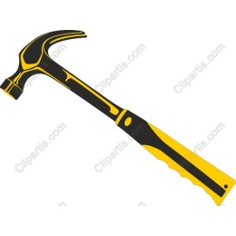 Stylish Hammer for DIY and Construction Use