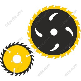 Dual Saw Blade