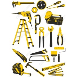 Comprehensive Tool Set