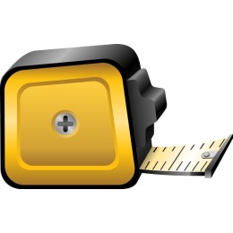 Yellow Tape Measure