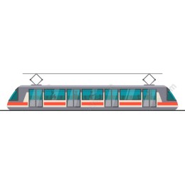 Modern Train