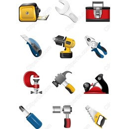 Essential Tool Bundle - Set
