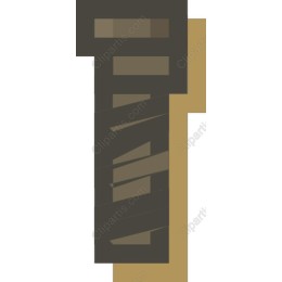 Bold Letter T