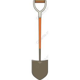 Classic Shovel