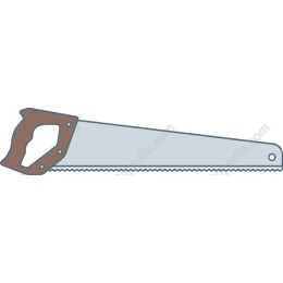 Classic Hand Saw